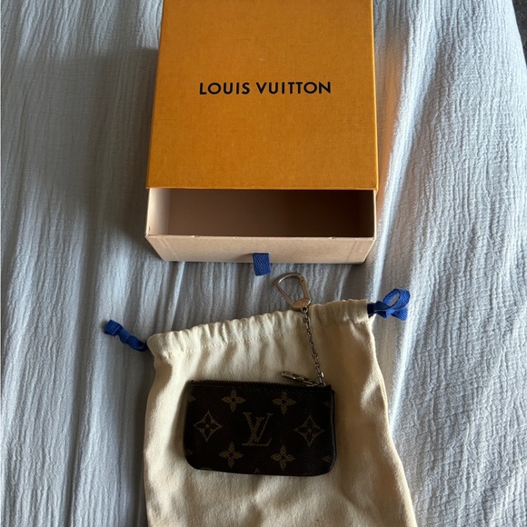 Louis Vuitton Coin Purse - Picture 2 of 2